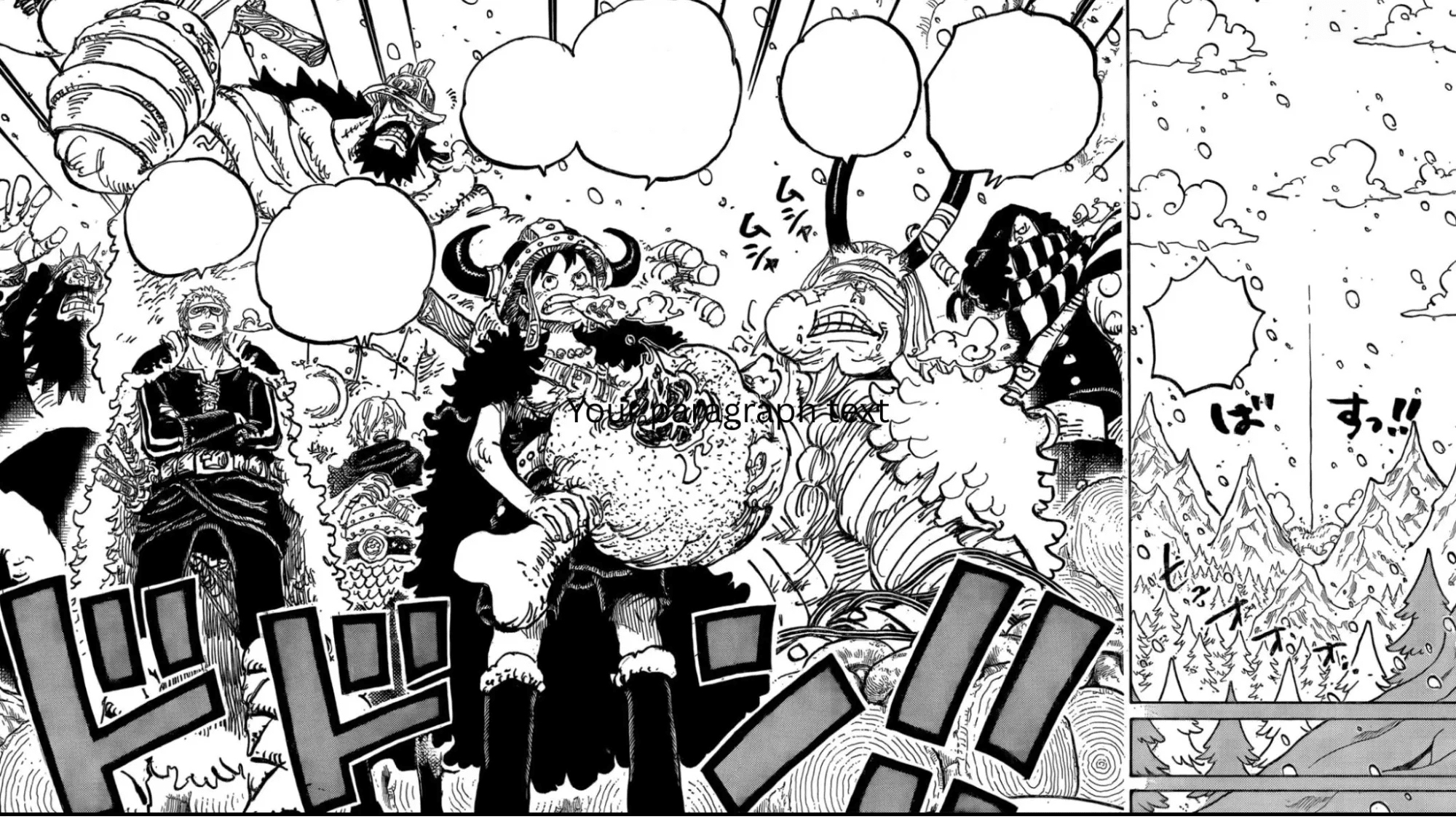 28 Years Later, One Piece Confirms Luffy's "Unique" Ability 1 photo 1751518389905 1751518390123147918382