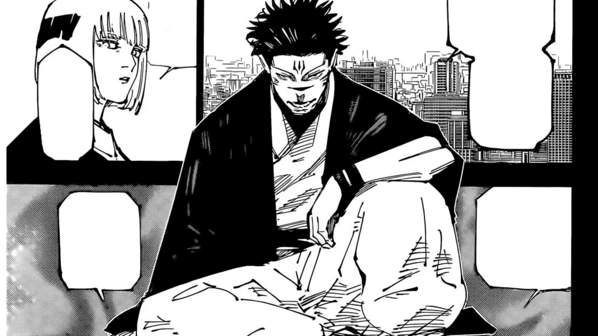 One Piece and Jujutsu Kaisen: The Tragedy of Loki and Sukuna, the "Cursed Child" 2 photo 1751526823454 1751526823779577980043