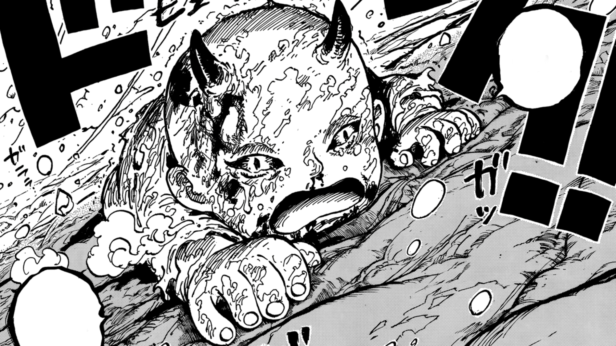 One Piece and Jujutsu Kaisen: The Tragedy of Loki and Sukuna, the "Cursed Child" 1 photo 1751526849945 17515268506091288875334