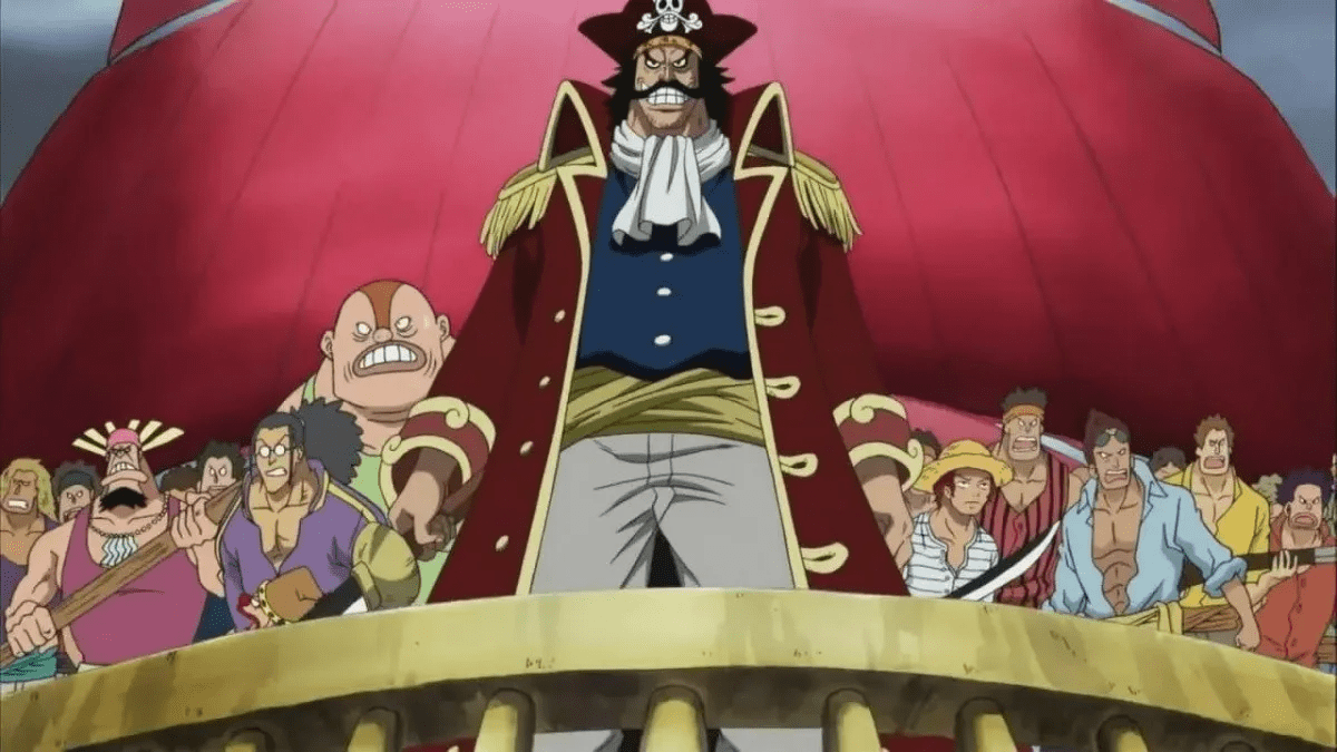 One Piece: Oda Surprises with Full Reveal of Roger Pirates' Structure, Astonishing Fans 1 One Piece: Oda reveals the complete structure of the Roger Pirates crew, stunning fans.