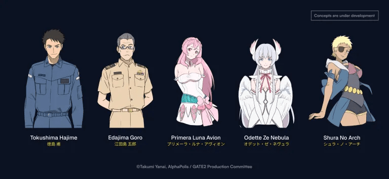 Breaking News: A Legendary Anime Makes a Surprise Comeback with a New Season After 10 Years of Absence! 2 Exciting news: A legendary anime is making a comeback with a new season after 10 years!