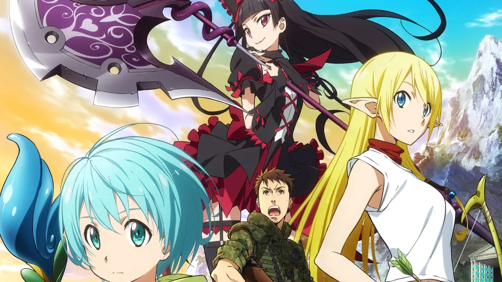 Breaking News: A Legendary Anime Makes a Surprise Comeback with a New Season After 10 Years of Absence! 1 Exciting news: A legendary anime is making a comeback with a new season after 10 years!