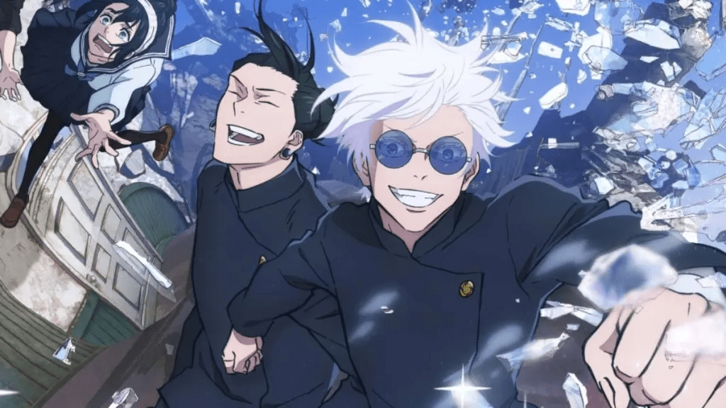 Shock: Studio MAPPA Confirms Major Changes for the Jujutsu Kaisen Movie 1 Exciting: Studio MAPPA confirms that the Jujutsu Kaisen film will include major changes - Image 1.