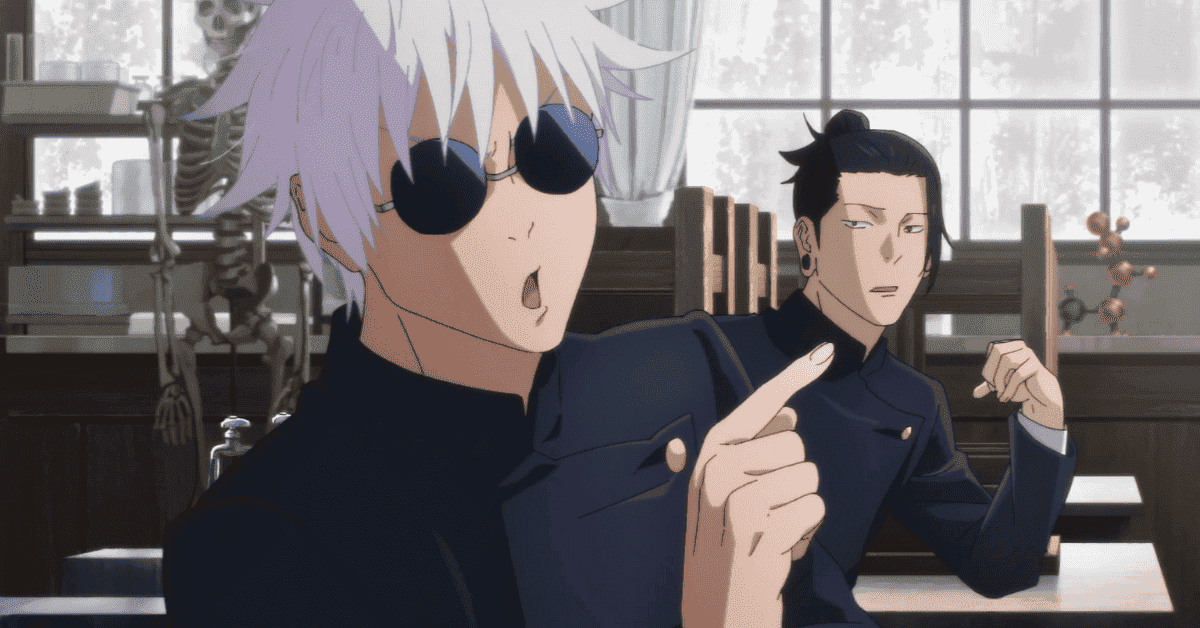 Shock: Studio MAPPA Confirms Major Changes for the Jujutsu Kaisen Movie 2 Exciting: Studio MAPPA confirms that the Jujutsu Kaisen film will include major changes - Image 2.