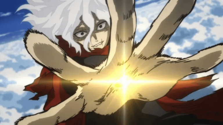 Tomura Shigaraki Tomura Shigaraki