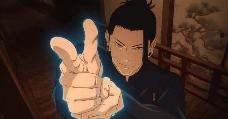 Suguru Geto Suguru Geto