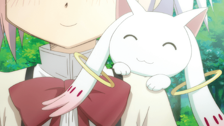 Kyubey Kyubey