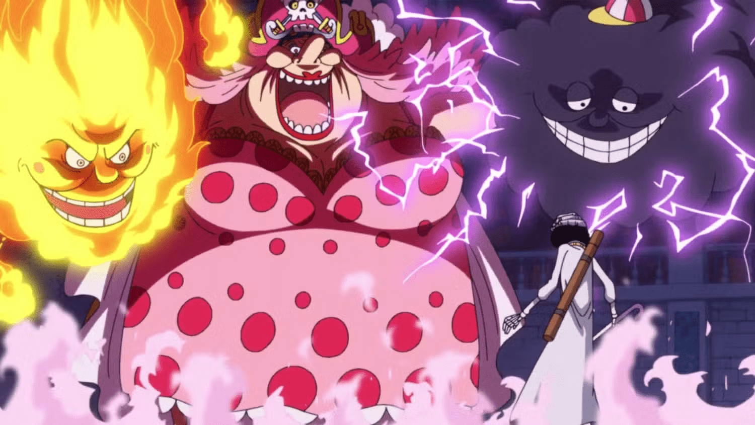One Piece: Will Oda Reveal the Most Special Devil Fruit in the Final Saga? 1 One Piece: Oda reveals the most distinct type of Devil Fruit in the Final Saga.