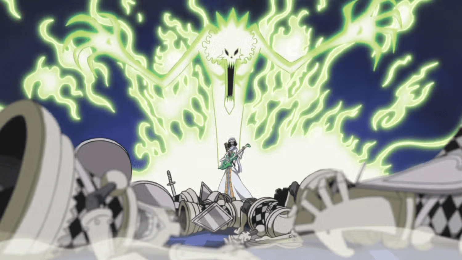 One Piece: Will Oda Reveal the Most Special Devil Fruit in the Final Saga? 2 One Piece: Oda reveals the most distinct type of Devil Fruit in the Final Saga.