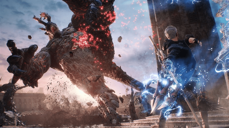 A Series of Irresistibly Discounted Super Games on Steam: An Opportunity Not to Be Missed for Action Game Enthusiasts 4 Don't miss out on Capcom's amazing deals on Steam!