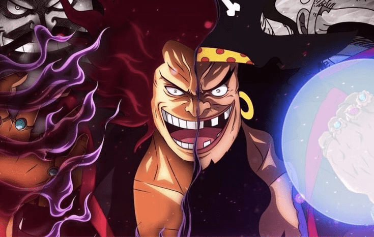 One Piece Reveals the Shocking Origin of Blackbeard and the Secret of Rocks D. Xebec 3 One Piece reveals the origin of Rocks D. Xebec - Image 3.