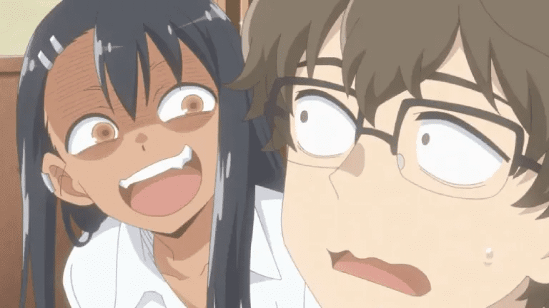 10 Anime Characters That Make Fans Furious for Being Irritatingly Hateful 7 Hayase Nagatoro