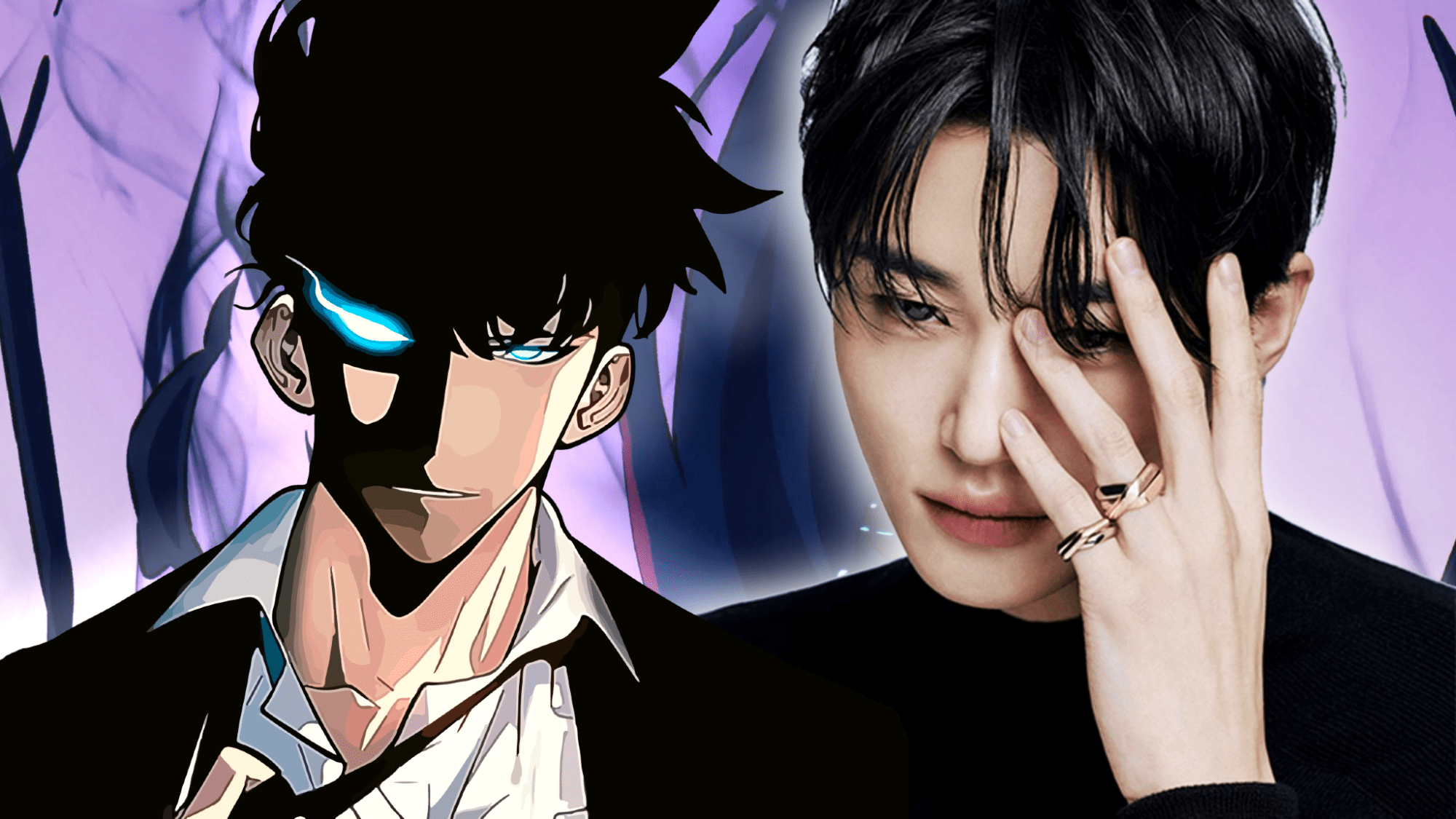 Netflix's Solo Leveling Live-Action Finds Perfect Actor for the Role of Sung Jinwoo 2 Solo Leveling live-action casting of Byeon Woo-seok as Sung Jinwoo - Image 2.
