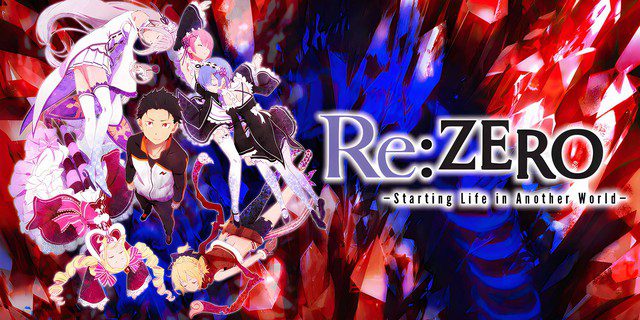 8 Anime Exploring the Concept of Immortality with a Thoughtful and Haunting Perspective 3 Re:Zero