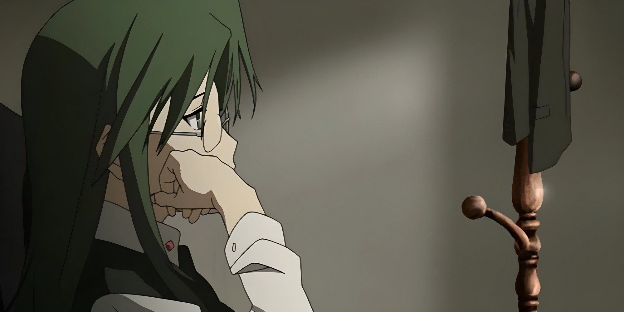 8 Anime Exploring the Concept of Immortality with a Thoughtful and Haunting Perspective 8 Mnemosyne