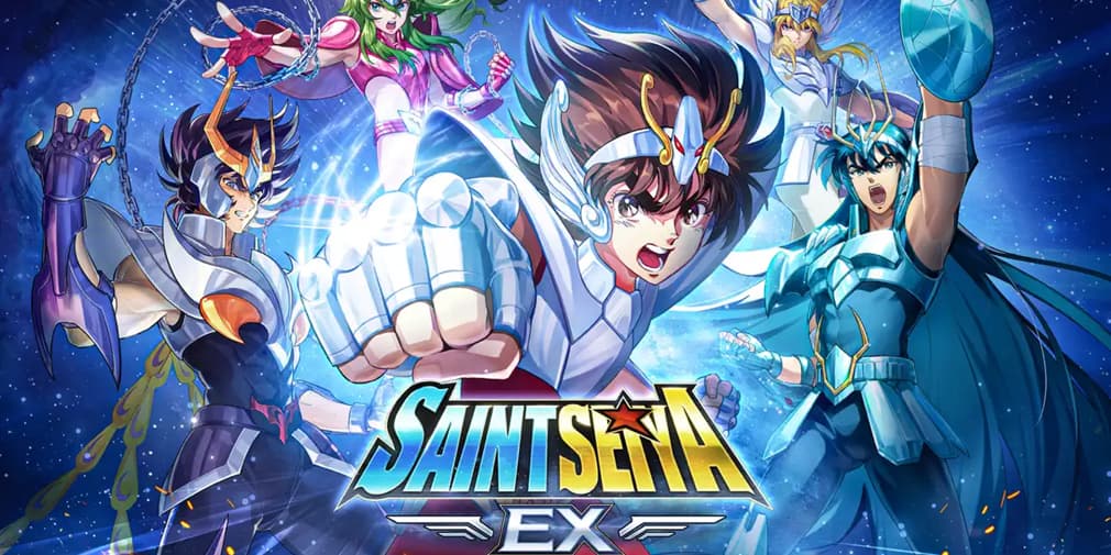 Classic anime statue Saint Seiya is set to have a new high-quality mobile game addition 2 The legendary anime Saint Seiya is back with a new high-definition mobile game.
