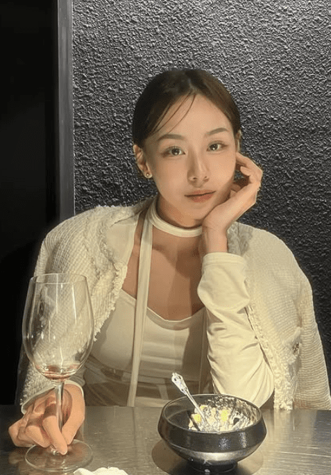 The buzz around images of a pretty girl in a bikini, innocently checking in on the street: Attractive outfit but inappropriate 8 Beautiful girl in bikini enjoying her time during the rain.