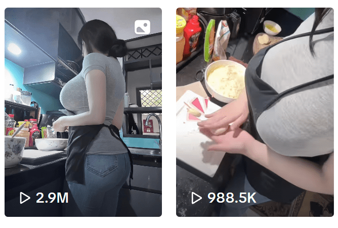 Just demonstrating a few photos in the kitchen, Pi Tiên has attracted millions of views 6 Demo of Pi Tien cooking, attracting millions of views - Image 6.