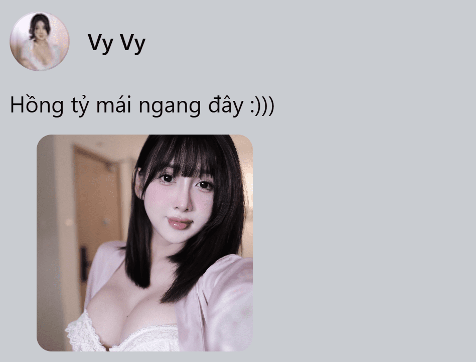 Following the "Hong Ti" trend, the hot girl is rumored to have a romantic history with "16,000 guys" 2 Trending