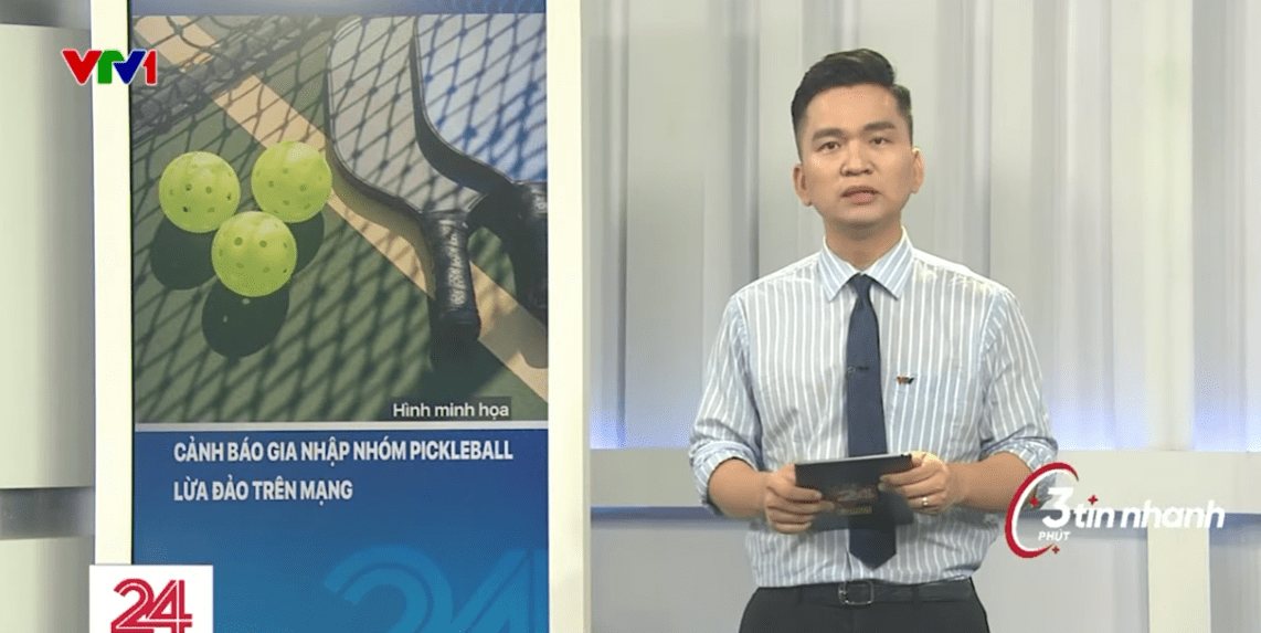 Warning from VTV. Source: VTV Warning from VTV