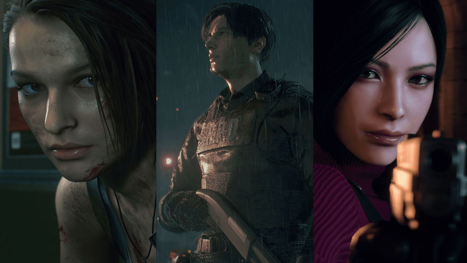 The Resident Evil series is set to welcome a brand new blockbuster on mobile! 2 Resident Evil series is preparing to launch a new bombshell mobile game!