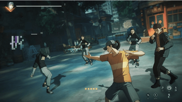 The Hidden Ones - Tencent's outstanding fighting masterpiece confirms its popularity with nearly 15 million pre-registrations! 4 The Hidden Ones - Tencent's stunning 3D action masterpiece with nearly 15 million registrations!