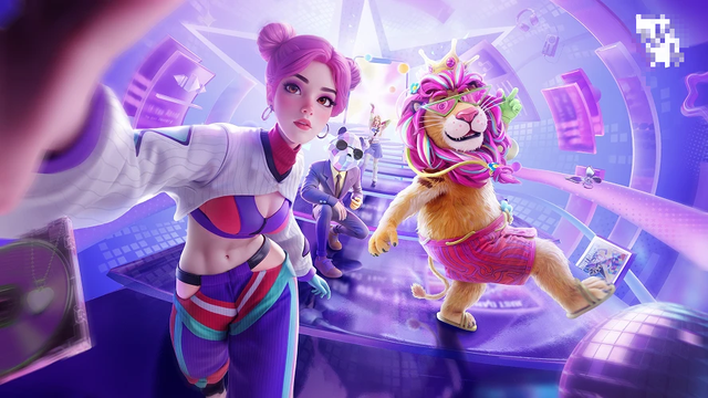 Just Dance Party Just Dance Party