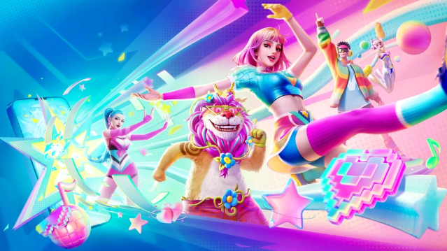 Gameplay of Just Dance Party Gameplay of Just Dance Party