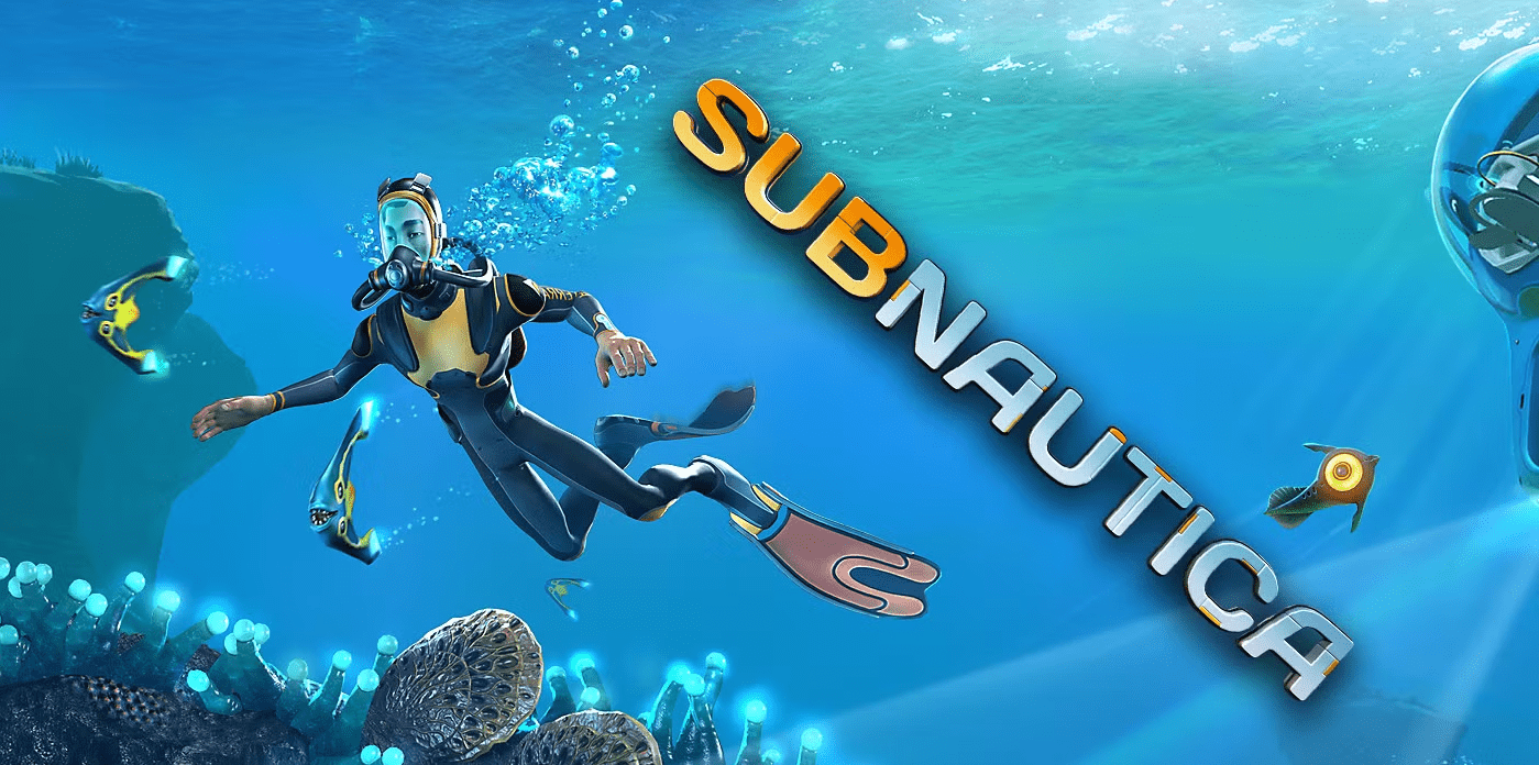 5 Most Notable Mobile Games in July 2 Subnautica