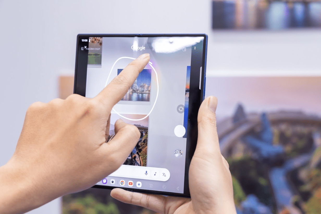 Samsung Galaxy Z Fold7 Ultra-thin Breakthrough – Smart Leadership 10 Samsung Galaxy Z Fold7 - Ultra Thin and Smart