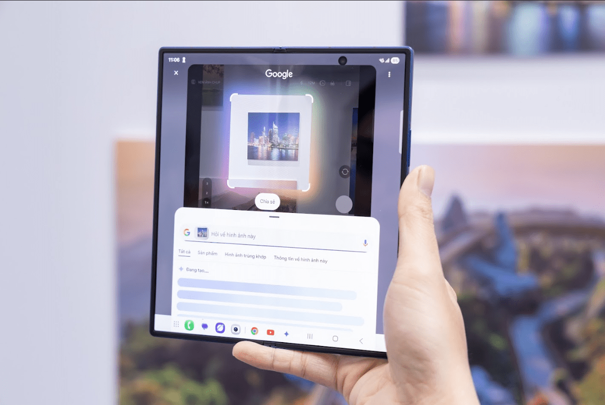 Samsung Galaxy Z Fold7 Ultra-thin Breakthrough – Smart Leadership 9 Samsung Galaxy Z Fold7 - Ultra Thin and Smart