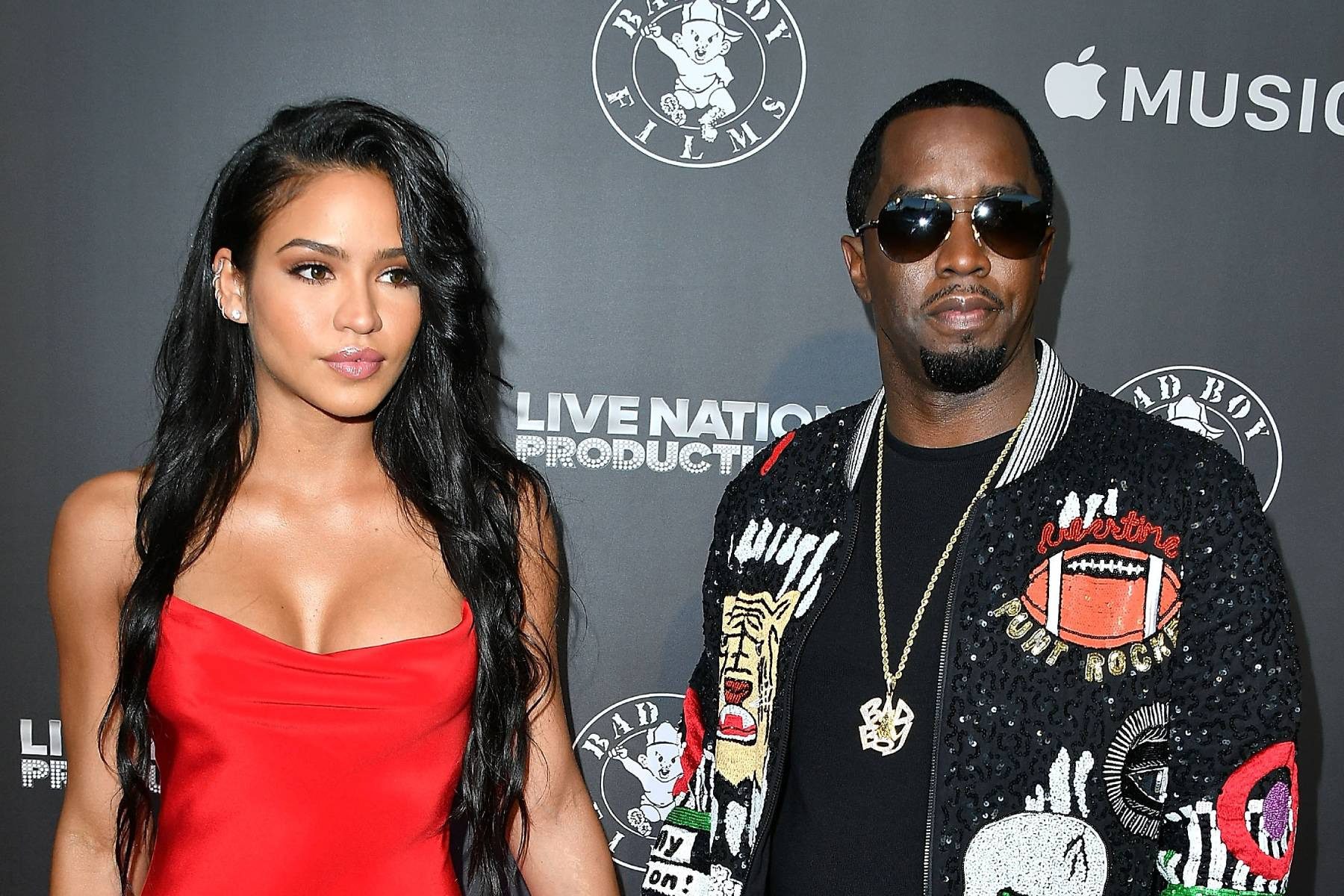 The prosecution did not view Diddy's relationships with his girlfriends as selling sexual services The prosecution did not view Diddy's relationships with his girlfriends as selling sexual services