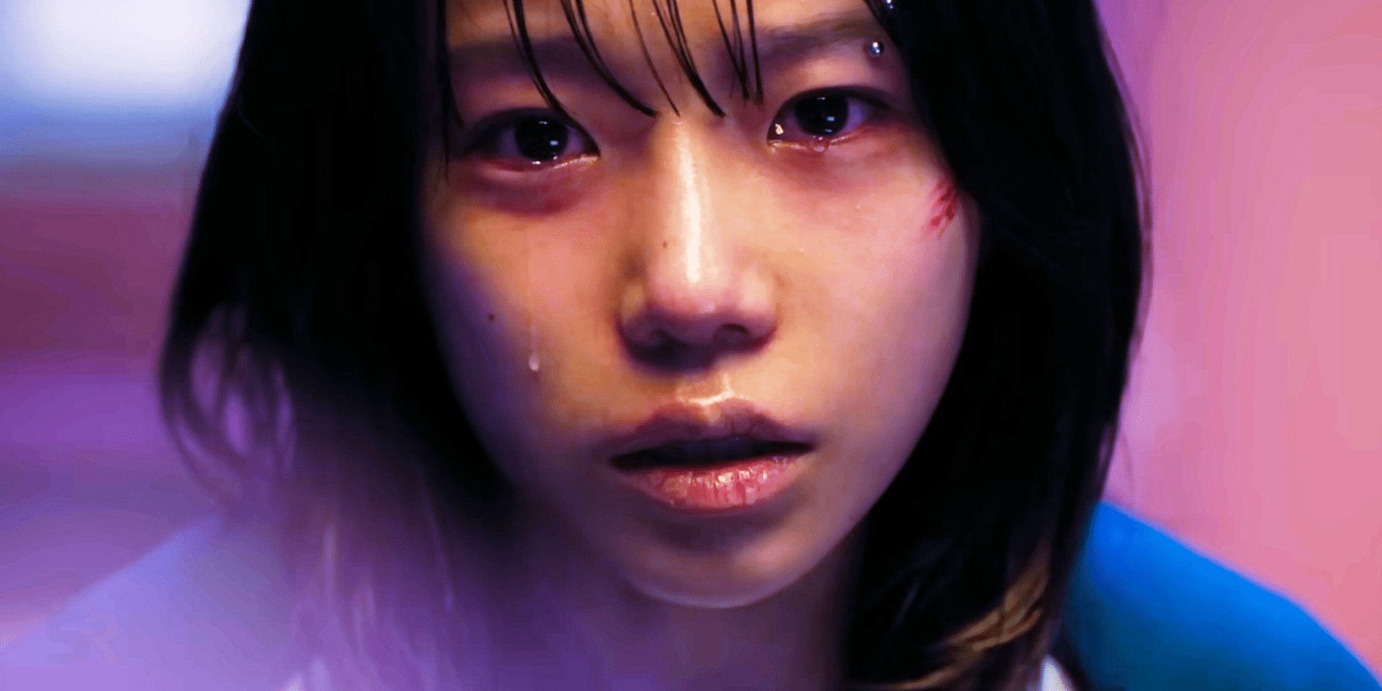 Jo Yu Ri as Jun Hee Jo Yu Ri as Jun Hee in Squid Game 3