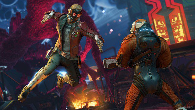 Superhero blockbuster surprisingly slashes prices by 90%, shocking gamers, an opportunity not to be missed 3 Guardians of the Galaxy game at a 90% discount.
