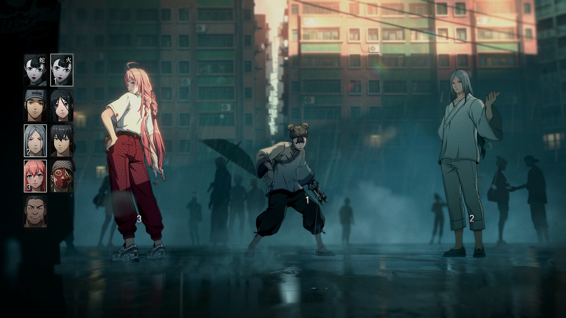 The Hidden Ones - Tencent's outstanding fighting masterpiece confirms its popularity with nearly 15 million pre-registrations! 2 The Hidden Ones - Tencent's stunning 3D action masterpiece with nearly 15 million registrations!