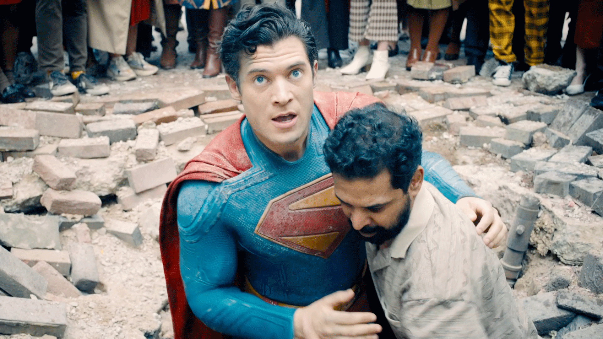 Superman: Forget Henry Cavill, this is the true Superman who "steps out of the comic." 2 Superman: Forgetting Henry Cavill, this new Superman truly 'redefines the classic story' - Image 2.