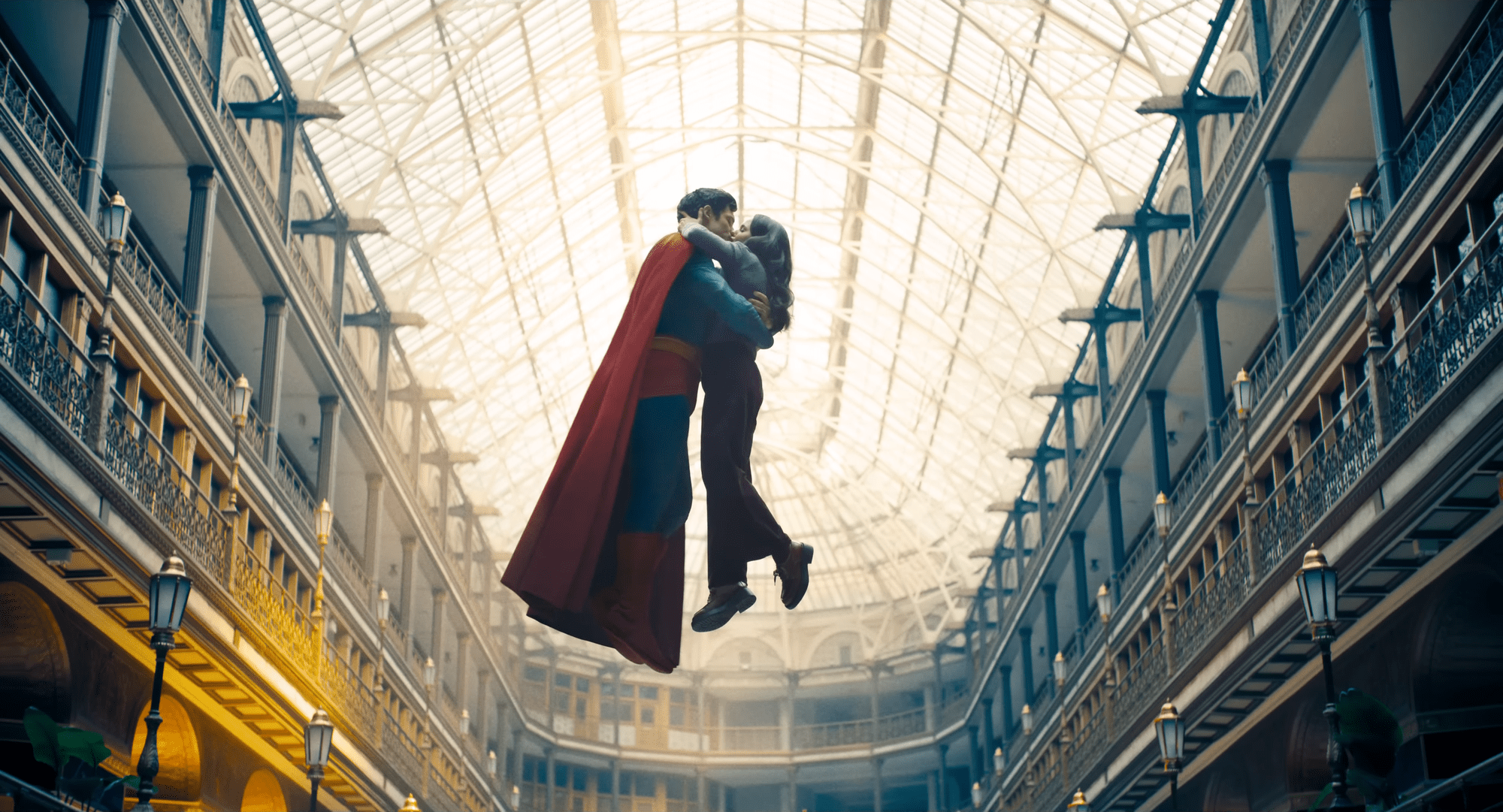 Superman: Forget Henry Cavill, this is the true Superman who "steps out of the comic." 5 Superman: Forgetting Henry Cavill, this new Superman truly 'redefines the classic story' - Image 5.