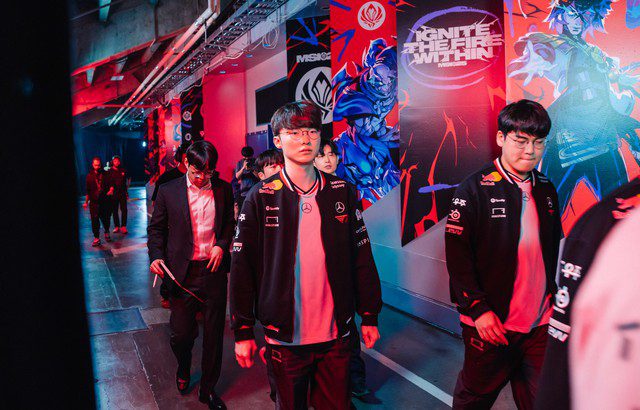 T1's recent performances have been impressive despite their loss to Gen.G. T1's recent performances have been impressive despite their loss to Gen.G.