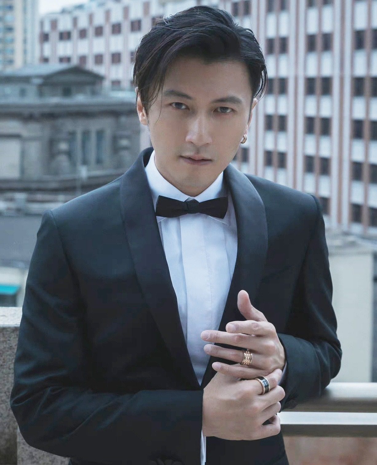Daniel Chan is a top choice for Yang Guo Daniel Chan is a top choice for Yang Guo