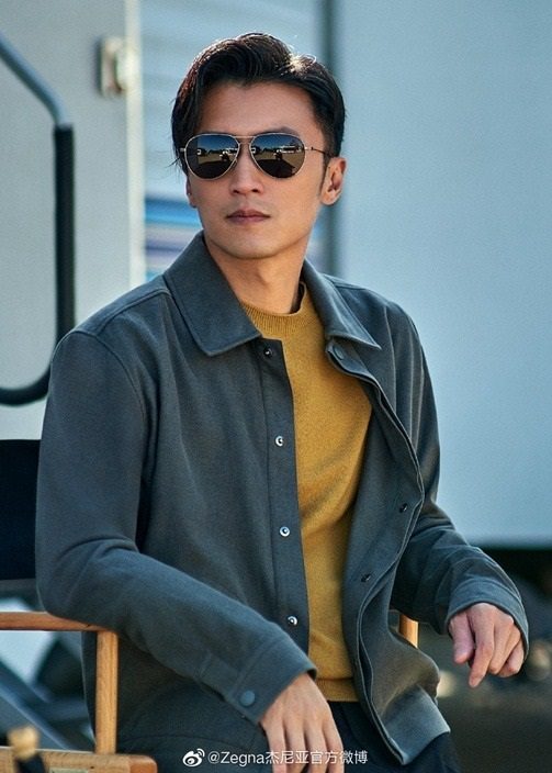 Daniel Chan at 45 Daniel Chan at 45