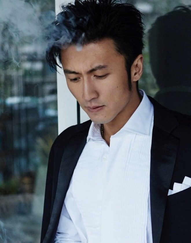 Daniel Chan is a major star in Hong Kong Daniel Chan is a major star in Hong Kong