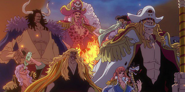 One Piece author shocks fans by revealing a new legendary member of the Rocks pirate crew 1 Eiichiro Oda shocks fans by revealing a new legendary member of the Rocks pirate crew