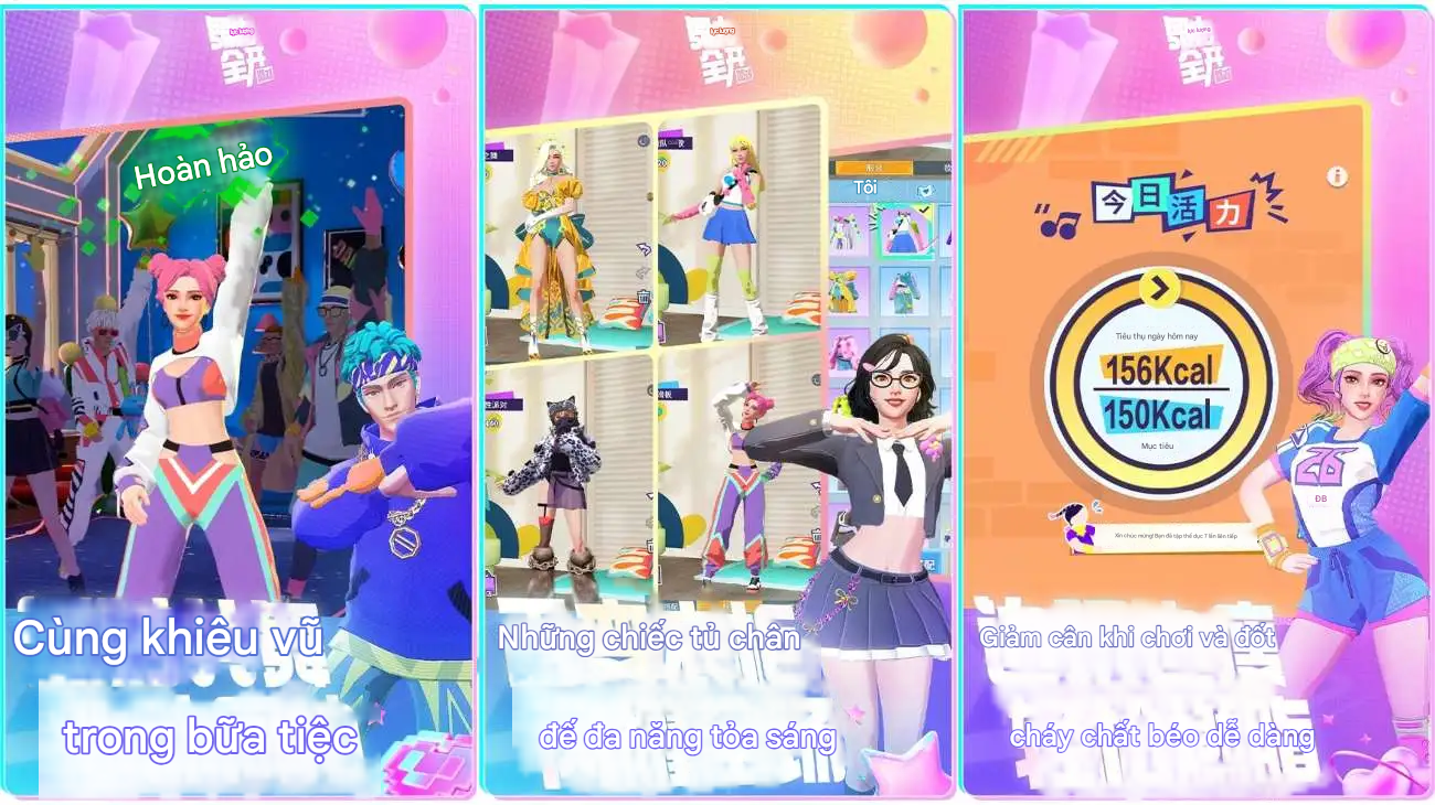 Beta Testing Just Dance Party Beta Testing Just Dance Party