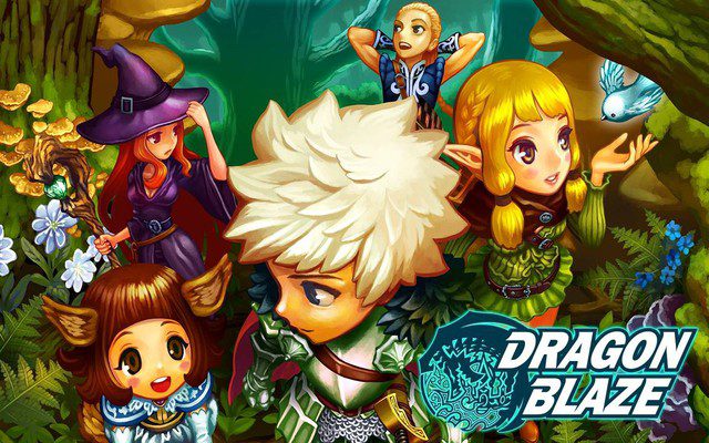 After a decade, this mobile gaming masterpiece finally has to say goodbye 1 Dragon Blaze Launch