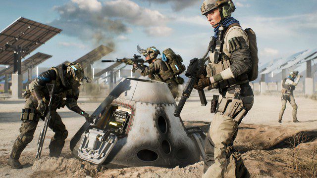 From "Flop" to a Worthwhile FPS Experience, This Game is Currently on Sale, 95% Off 2 Battlefield 2042 experiences a massive 95% discount during the sales.