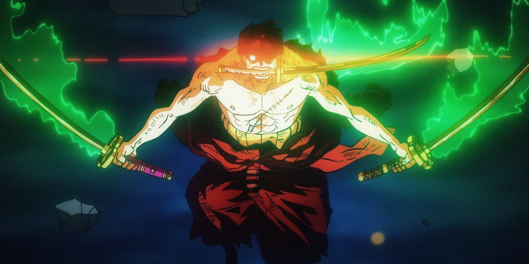 One Piece: The Real-Life Inspiration for Zoro Shocks the Community, Fans Are Heavily Disappointed 1 One Piece: Zoro's declaration as the King of Hell has caused a stir among fans.